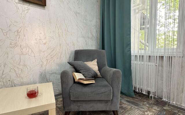 Dvukhkomnatnye Apartamenty S Vidom Na Sad Flat