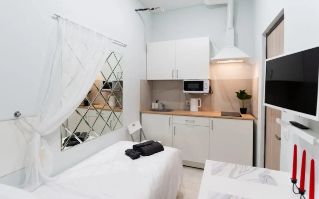 Apartments Studiya Odnomestnaya Uyutnaya V Podolske