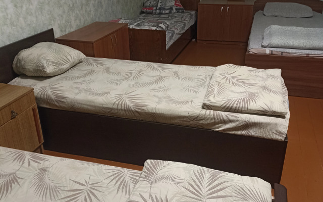 Квартира Комната на 5 мест