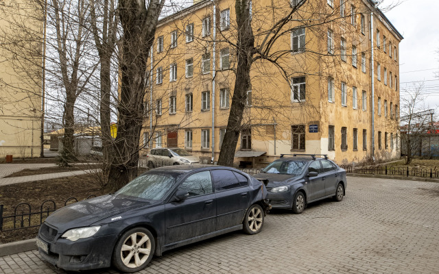 Апартаменты на Днепропетровской