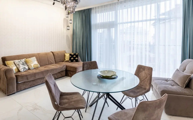 Barselona-Park 612 Flat