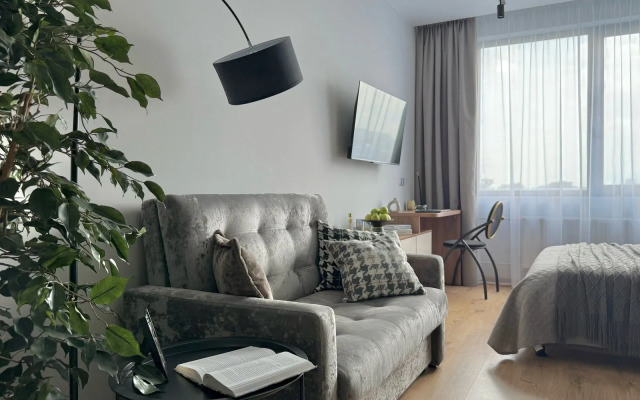Uyutnye Apartamenty Kirovskiy Apartments