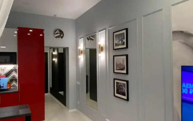 Апартаменты Акваделюкс с видом на город 1