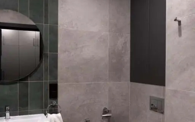Apartments Malina Baden Studio Green