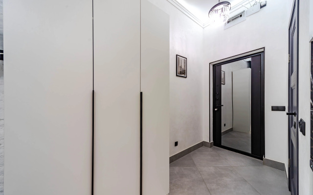 Апартаменты Новая студия на Гороховой