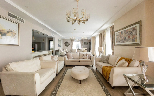 JBR 4BR Penthouse with two large terraces Flat