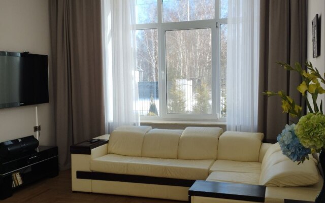 Гостевой дом Дом в Янтарном