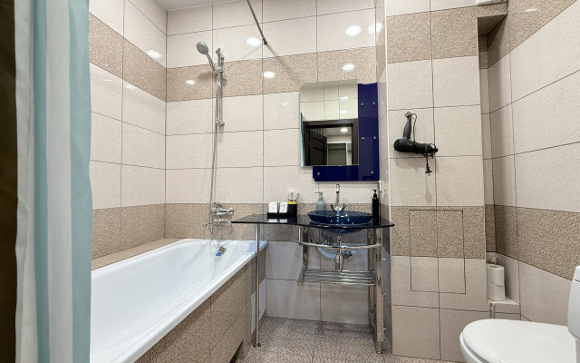 Апартаменты Любимая квартира гостей вблизи а/п Толмачево