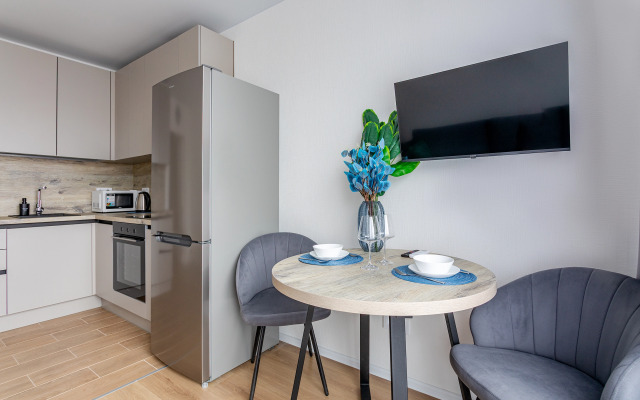 Inhome24 Uyutnye U Metro Solntsevo Apartments