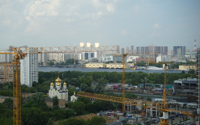 Апартаменты Видовые на Корабельной