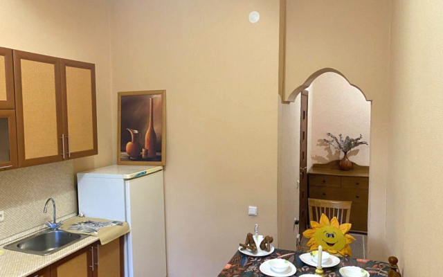 Zinina Vozle Uram I Naberezhnoy Apartments