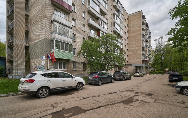 Квартира Однокомнатная экономкласса на Звездной