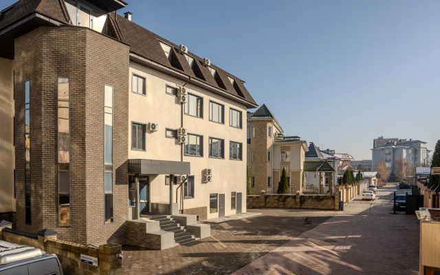 Duo Hotel by Futuro Hotel