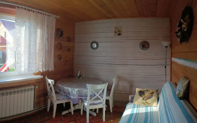 Uyutnyij Ugolok Dlya Otdyiha Private house