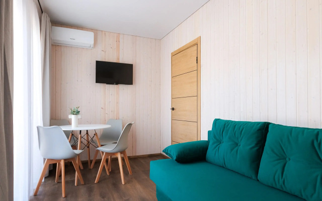 Baltiyskie Kholmy Glamping