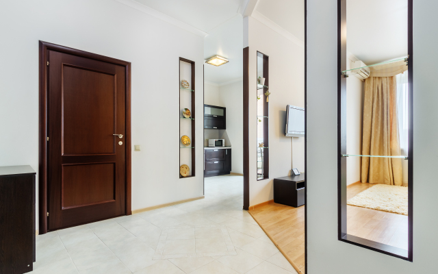 Апартаменты LUX на улице Пушкинская