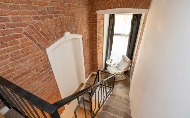 Апартаменты Комфорт ЛитераА на Невском 68