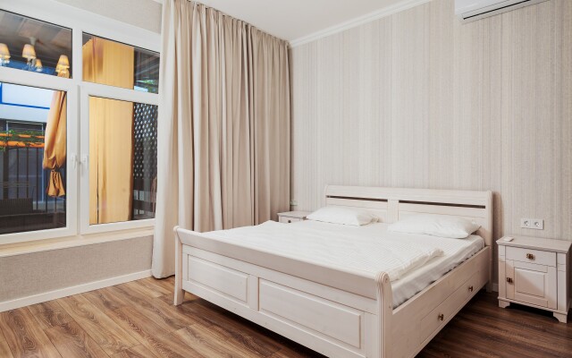 Na Ulitse Lenina 219k1 Apartments