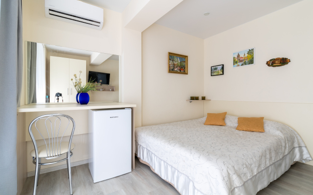Pyat' Zvyozd Kassiopei Apartments 6
