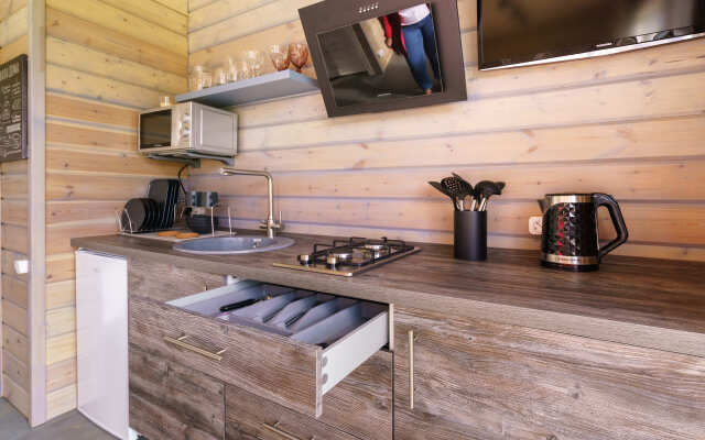 Ferma Slavnaya Glamping