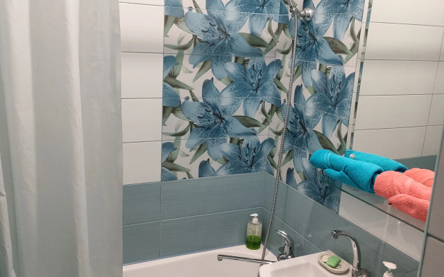 Uutnye na Peshkova 55 ryadom s bolnitsey Vodnikov Apartments