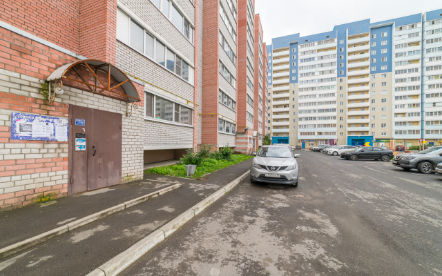 Ne Vopros u parka Serpantin Flat
