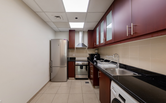 Excellent 1bdr At Bahar 6 Apartments
