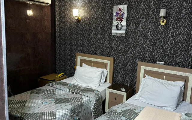 Отель Cairo Hotel