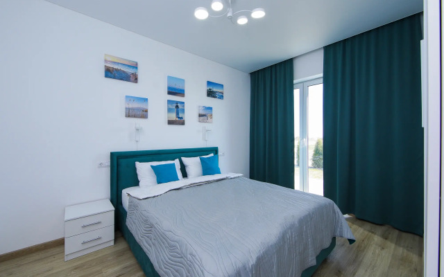 Частный дом Barnhouse Holiday