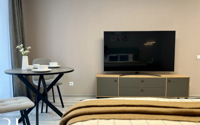 Квартира в умном доме Гелиос