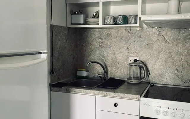 Studiya Na Bakalinskaya 64/4 Flat