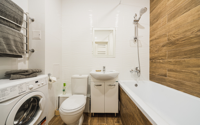 Komfortnye Dvukhkomnatnye Vozle Trts Planeta Apartments
