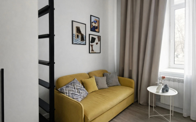 Апартаменты АрендаГрад студия на ул.ице Грайвороновская