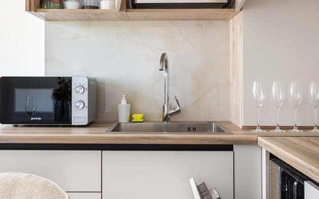 Апартаменты Great Place Apartments