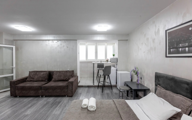 Апартаменты Студия в Центре Кисловодска