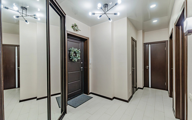 Квартира Уютная на Сибгата Хакима