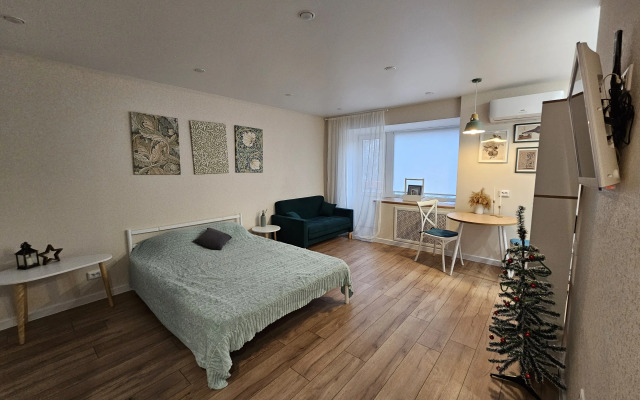 Na Ulitse Melnikayte 90A Flat