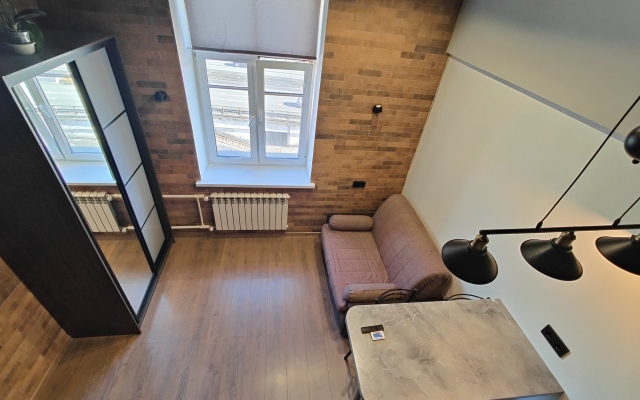 Апартаменты ZenApart Высокий Loft № 4