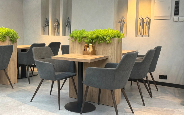 Апарт-отель Волга