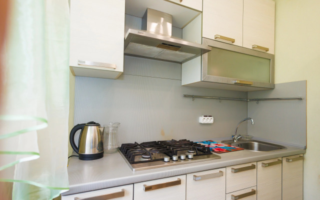Na Naberezhnoy Flat
