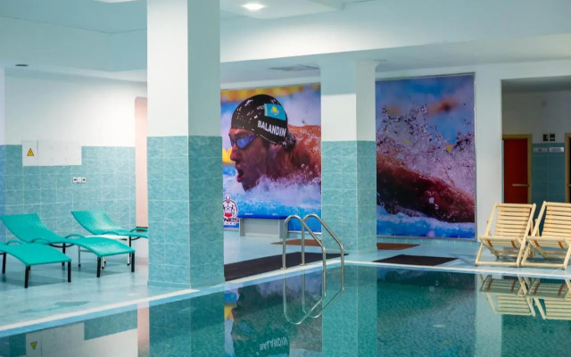 Hotel IRTYSH