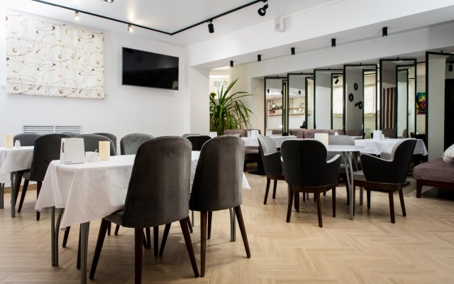 Kurmet Hotel
