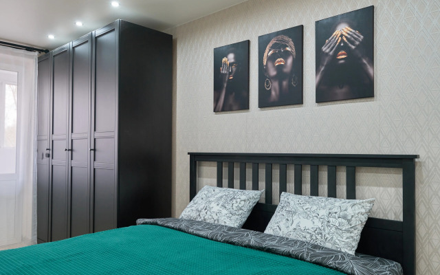 Квартира Новая 1-комнатная №24 на Б.Подгорной 87