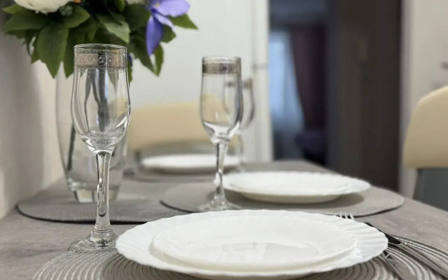 Квартира на Красноармейском проспекте, 25к4