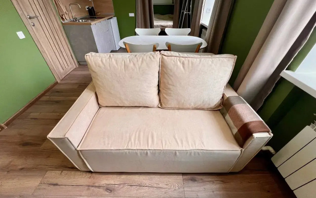 Квартира Весенняя д.8