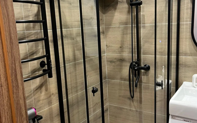 Апартаменты Уютная небольшая студия рядом со Сколково