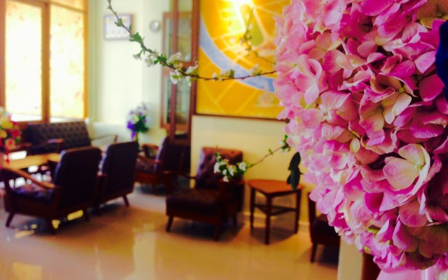 Siri Poshtel Bangkok Hostel