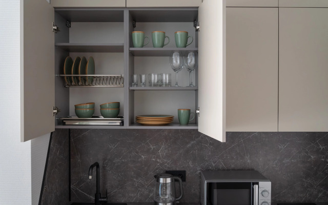 Апартаменты Red Атлантис Сатурн