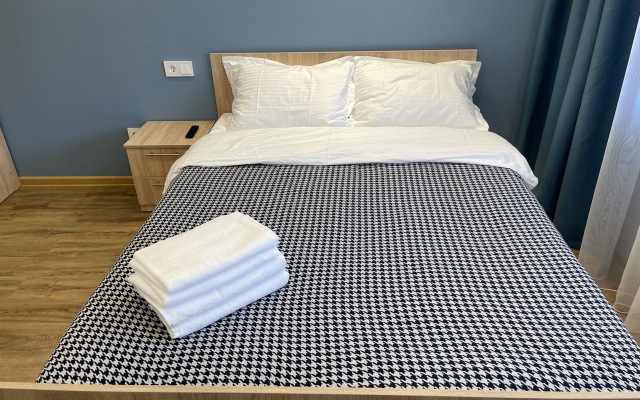 Апартаменты Трилиссера 22