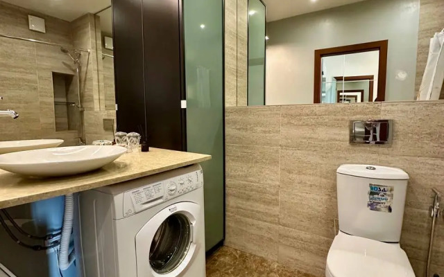 Апартаменты на Курашова 6